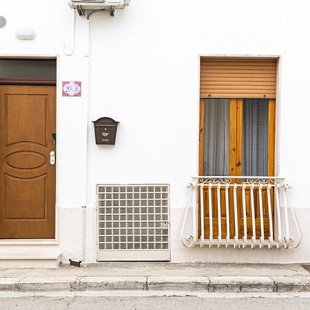 A Casa Di Nonna Ada Lägenhet Manduria Exteriör bild
