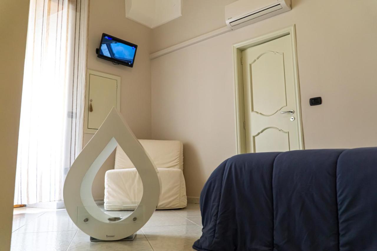 A Casa Di Nonna Ada Lägenhet Manduria Exteriör bild