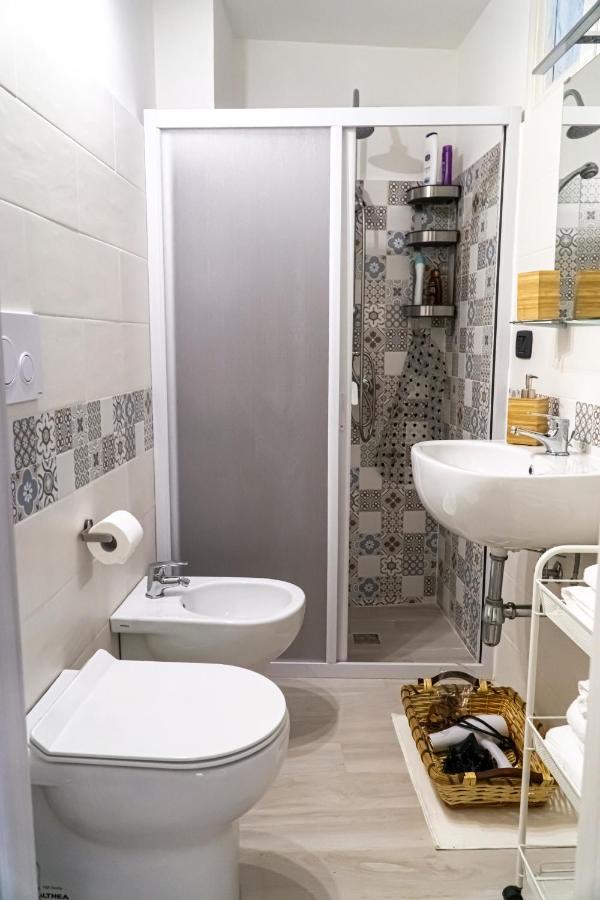 A Casa Di Nonna Ada Lägenhet Manduria Exteriör bild
