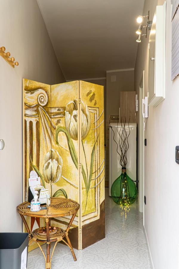 A Casa Di Nonna Ada Lägenhet Manduria Exteriör bild