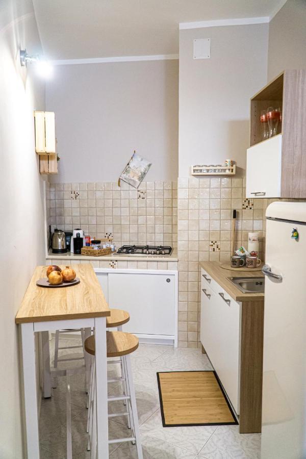 A Casa Di Nonna Ada Lägenhet Manduria Exteriör bild