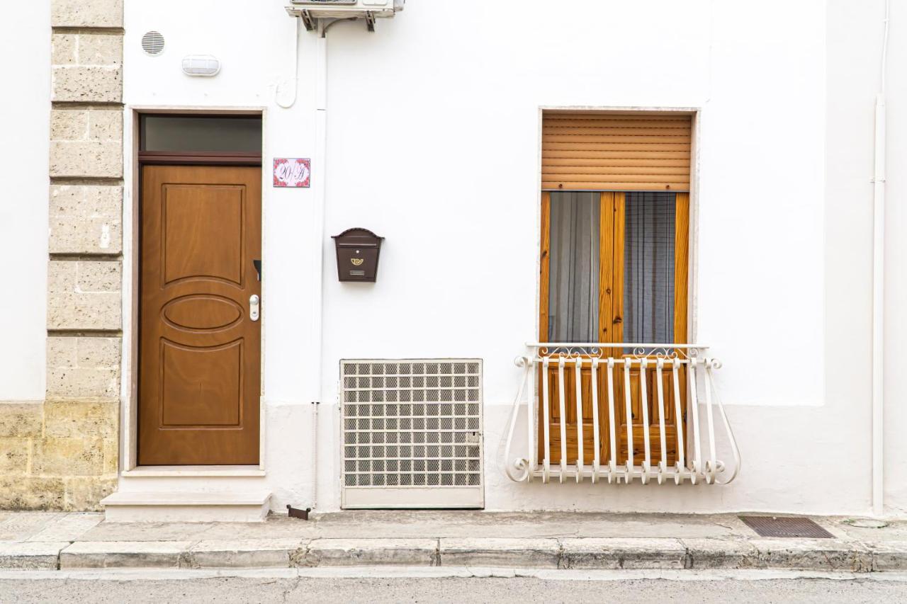 A Casa Di Nonna Ada Lägenhet Manduria Exteriör bild