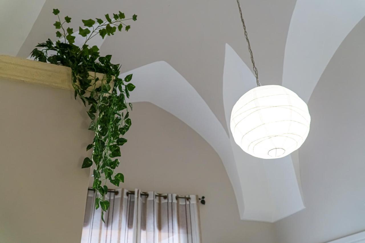 A Casa Di Nonna Ada Lägenhet Manduria Exteriör bild
